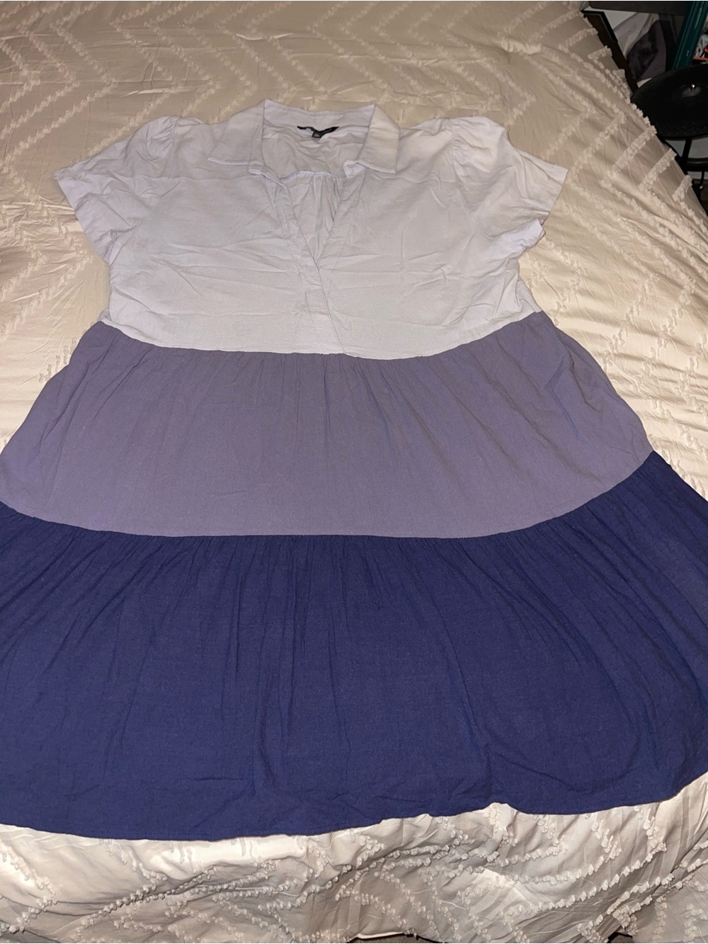 Simply Southern Tiered Dress